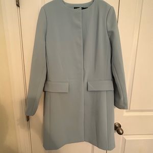 Lauren By Ralph Lauren Blue Jacket